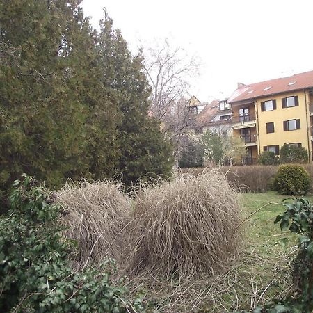 Centrum Apartman Pécs Exterior foto