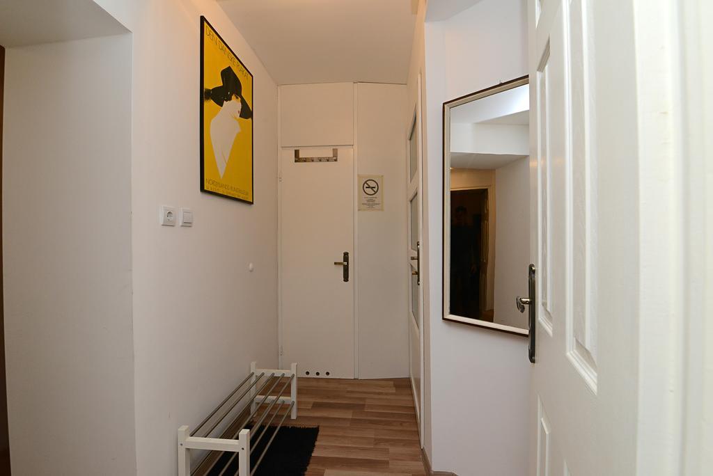 Centrum Apartman Pécs Exterior foto