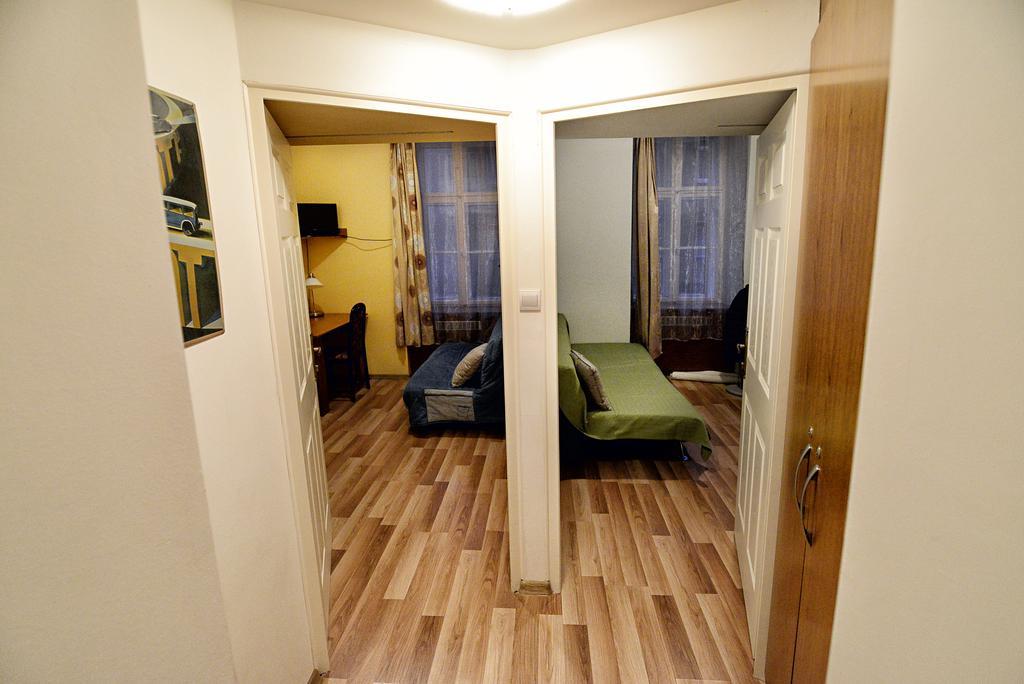 Centrum Apartman Pécs Exterior foto