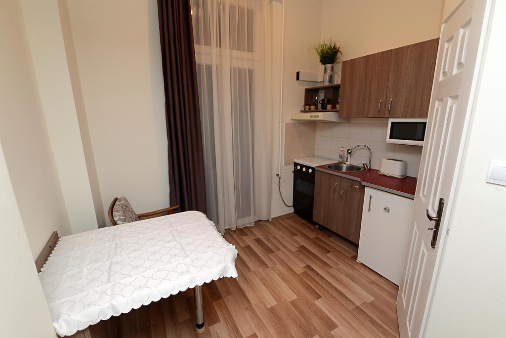 Centrum Apartman Pécs Exterior foto
